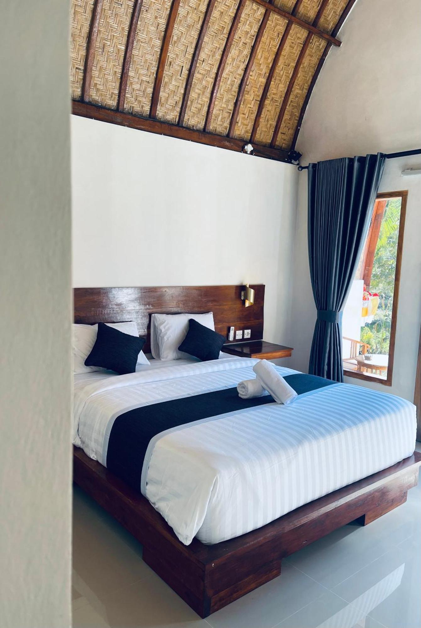 The Lebah Kelingking Villa Batumadeg Exterior photo