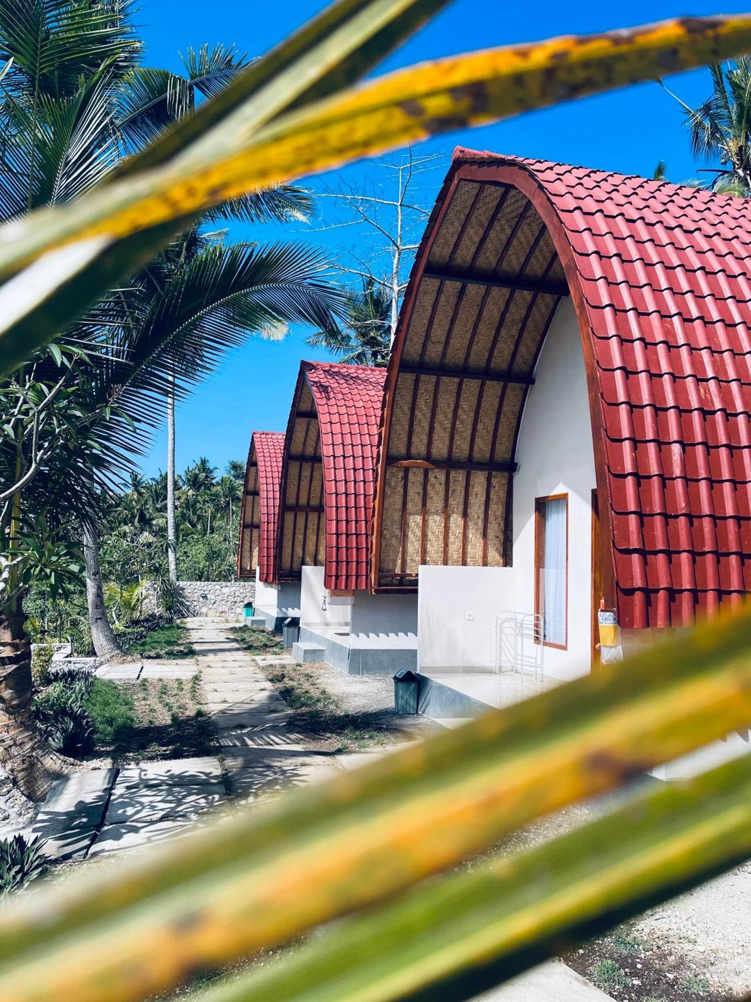 The Lebah Kelingking Villa Batumadeg Exterior photo