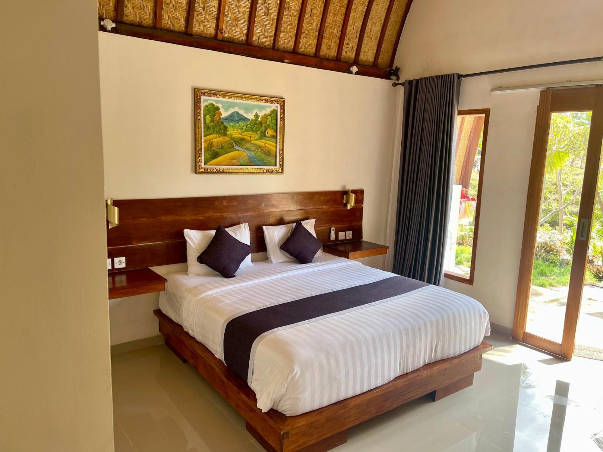 The Lebah Kelingking Villa Batumadeg Exterior photo