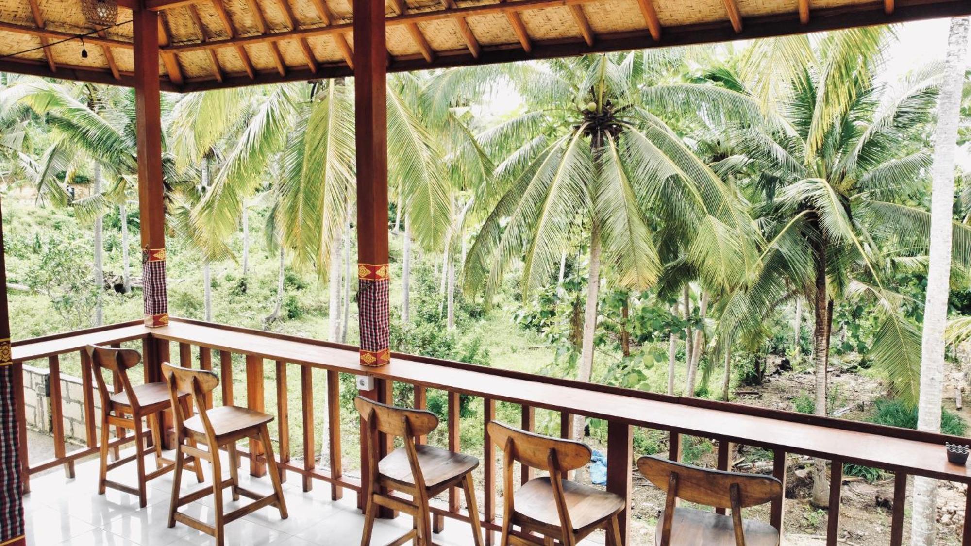The Lebah Kelingking Villa Batumadeg Exterior photo